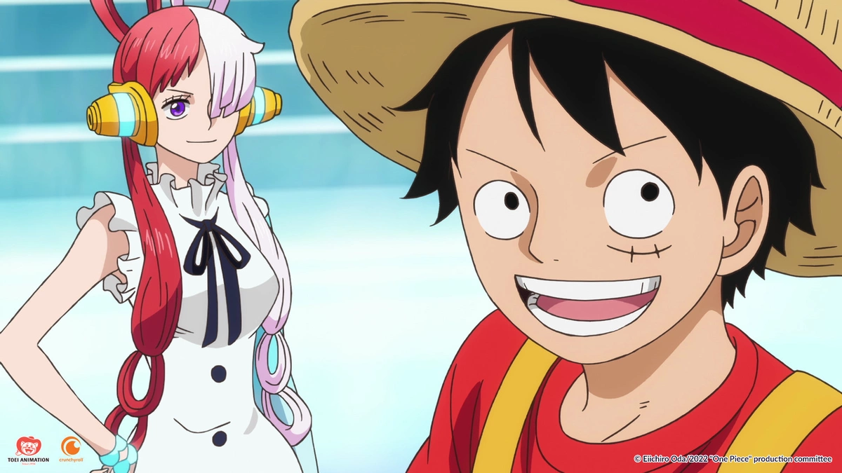 One Piece Film Red supera Princesa Mononoke em bilheteria no Japão - Game  Arena